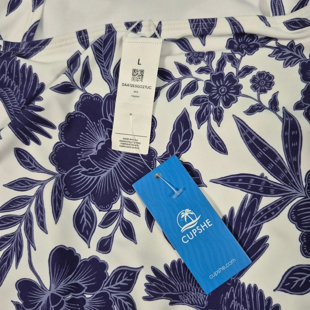 Cupshe floral one